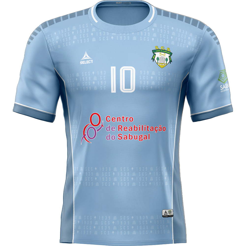 GUARDA-REDES AZUL SUB-16